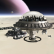 Illustration for article titled A Galaxy of Gorgeous Space Habitats